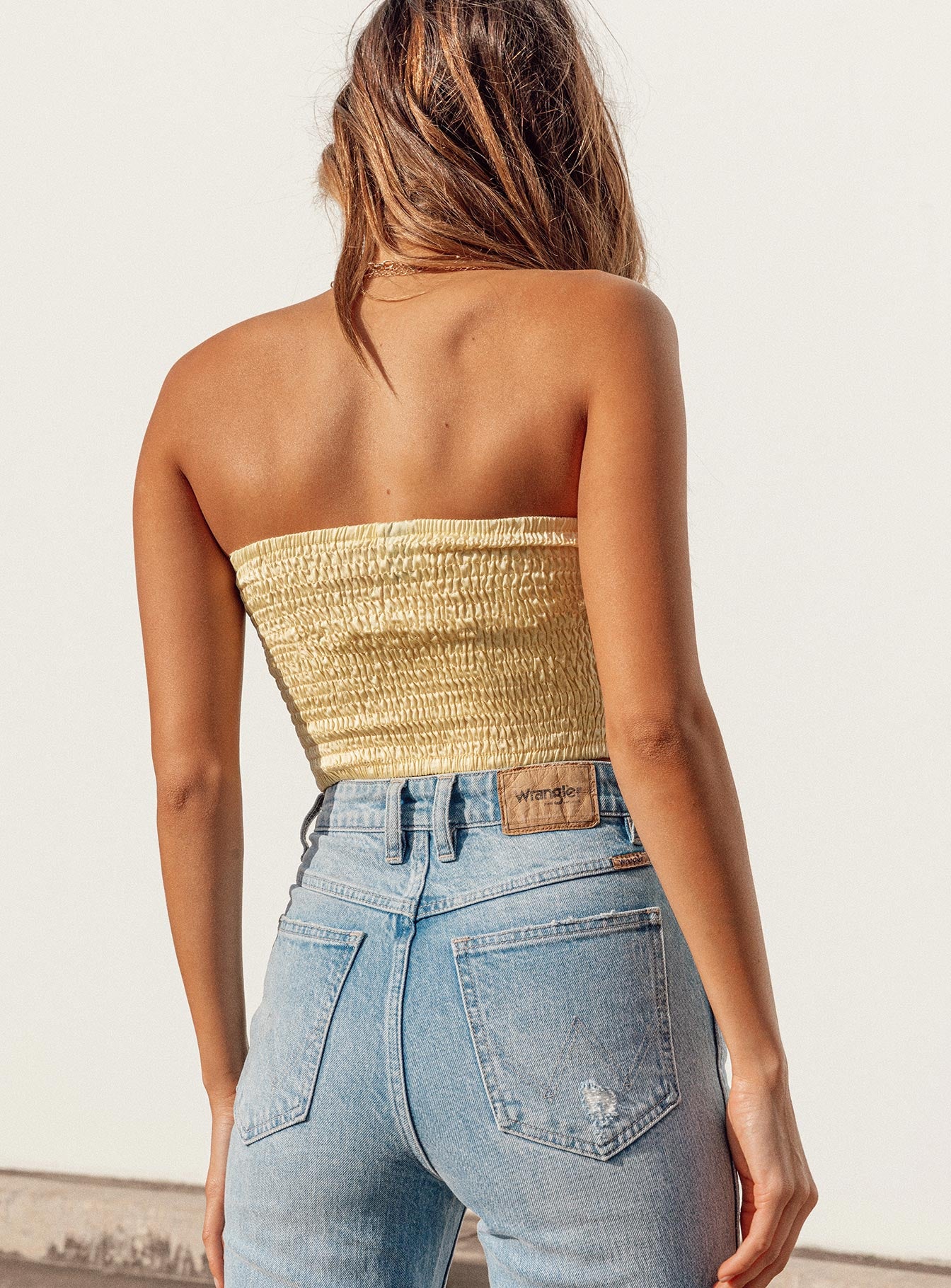 Koko Bustier Lemon - Image 5