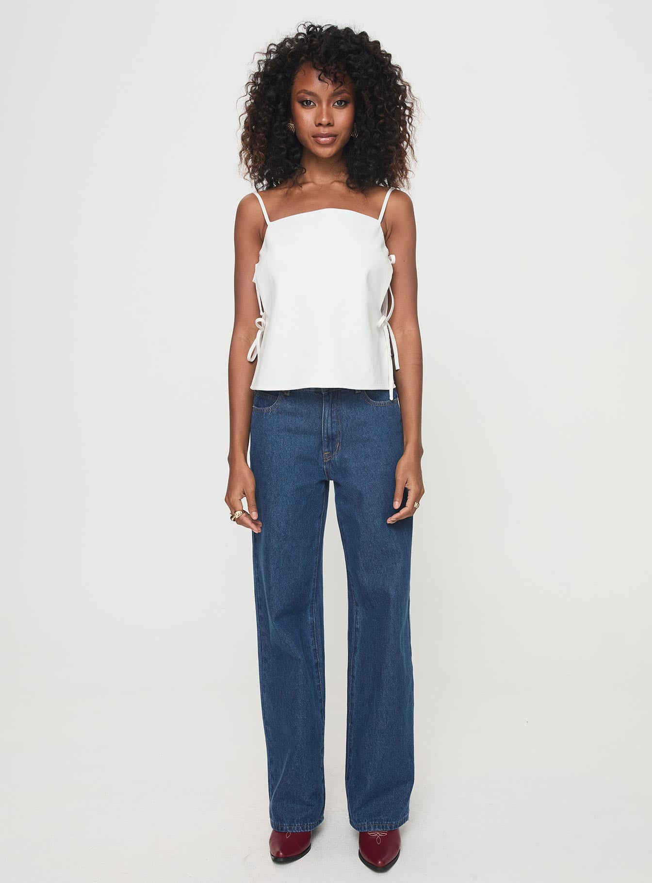 Novalie Top White - Image 7