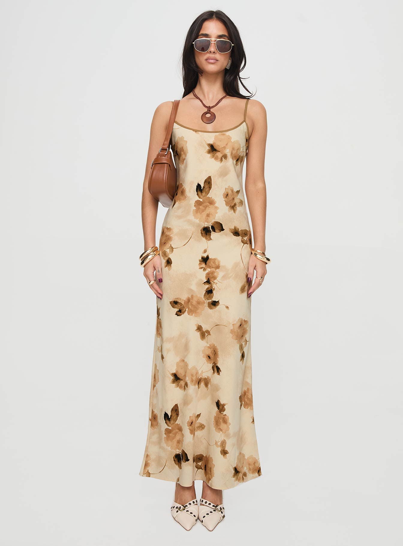 Dunne Maxi Dress Multi - Image 7