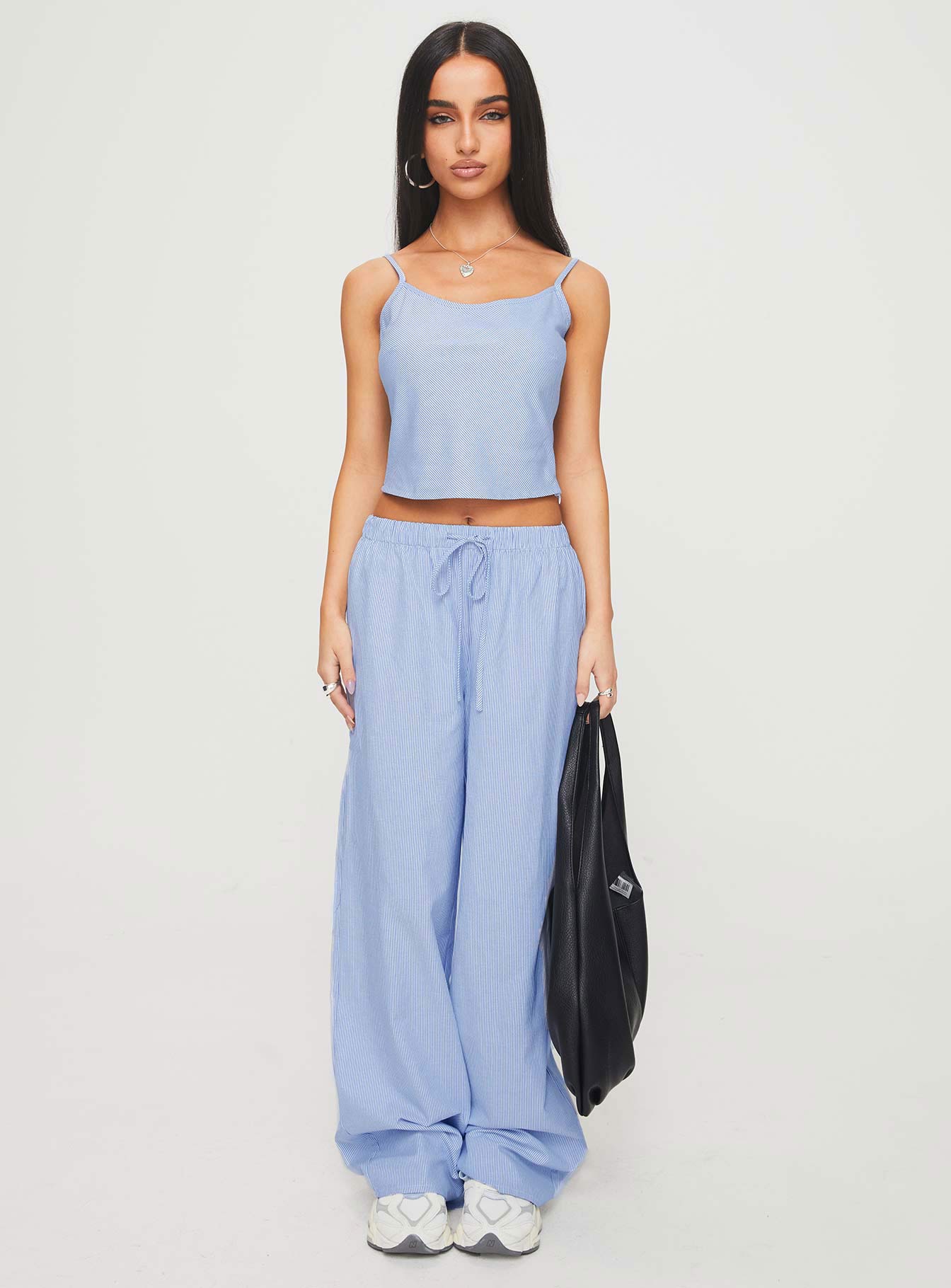 Paigey Set Blue / White - Image 7