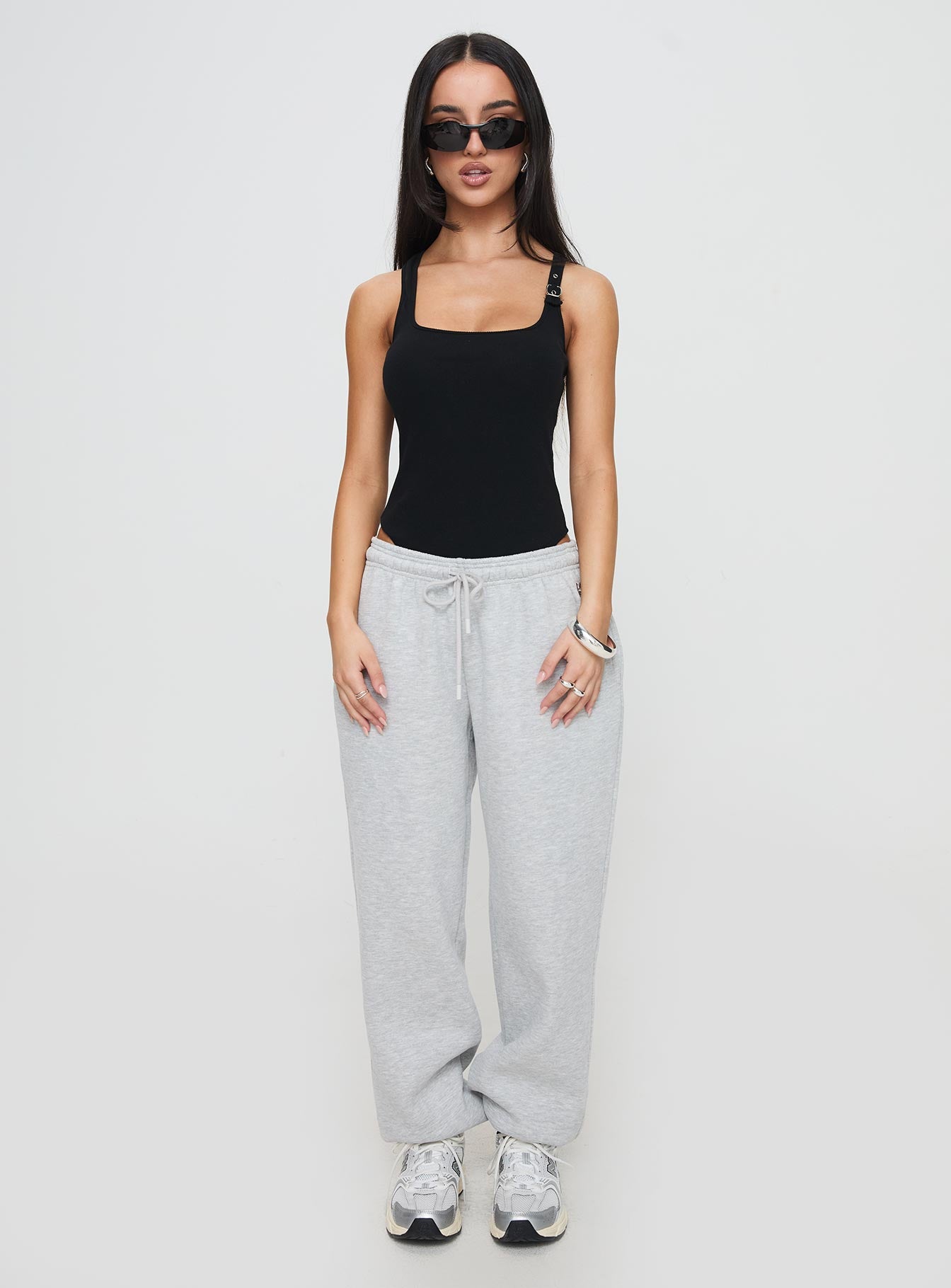 Novelle Bodysuit Black - Image 7