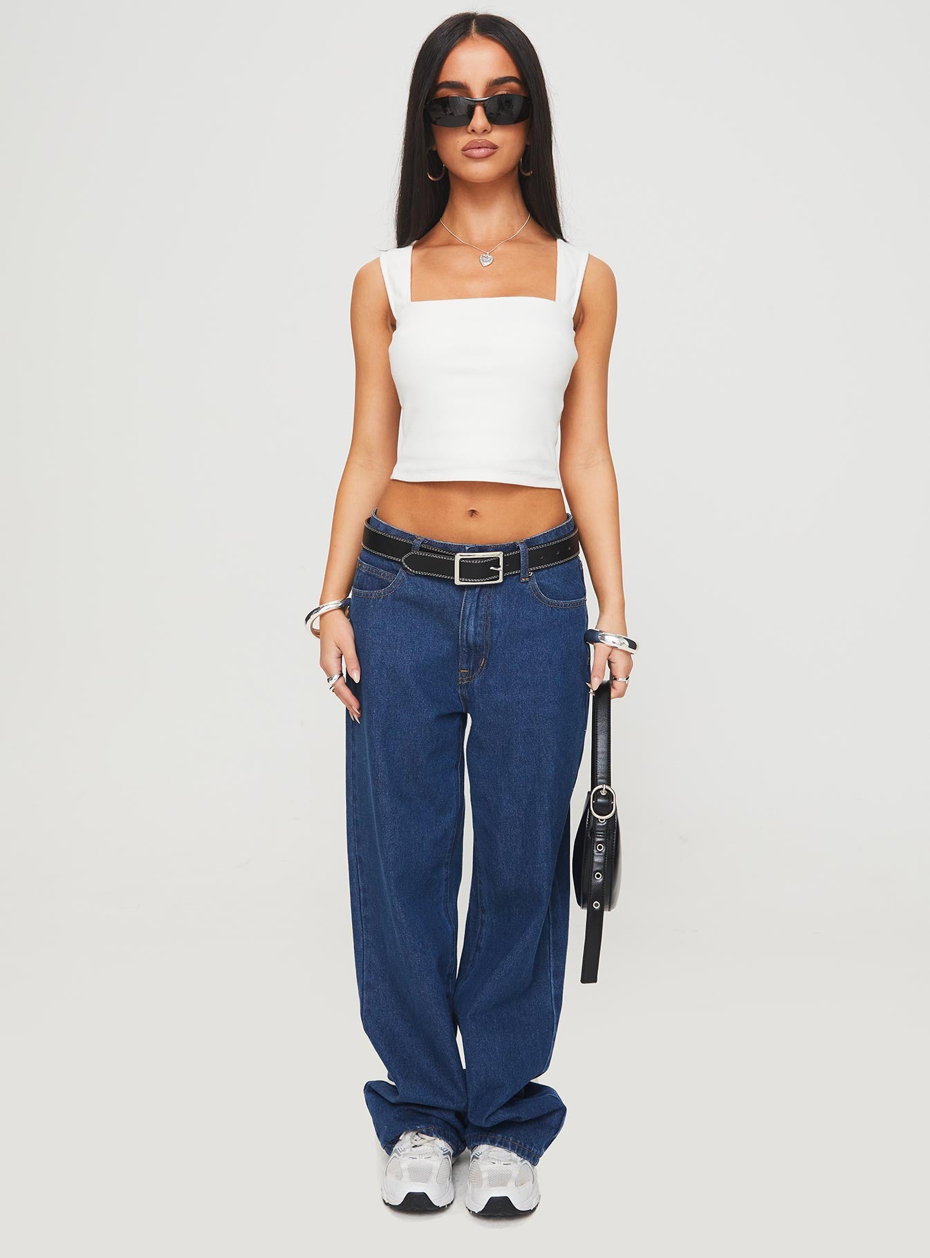 Elysara Top White - Image 7