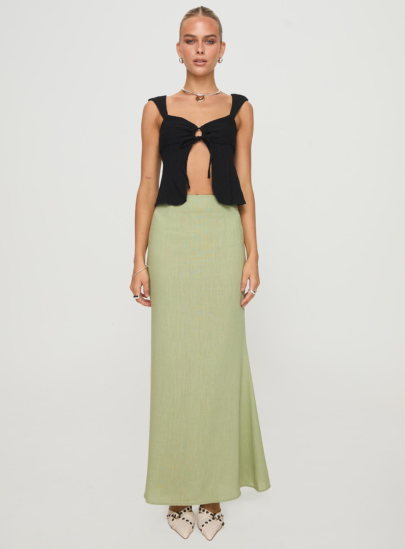 Moshe Top Black - Image 7