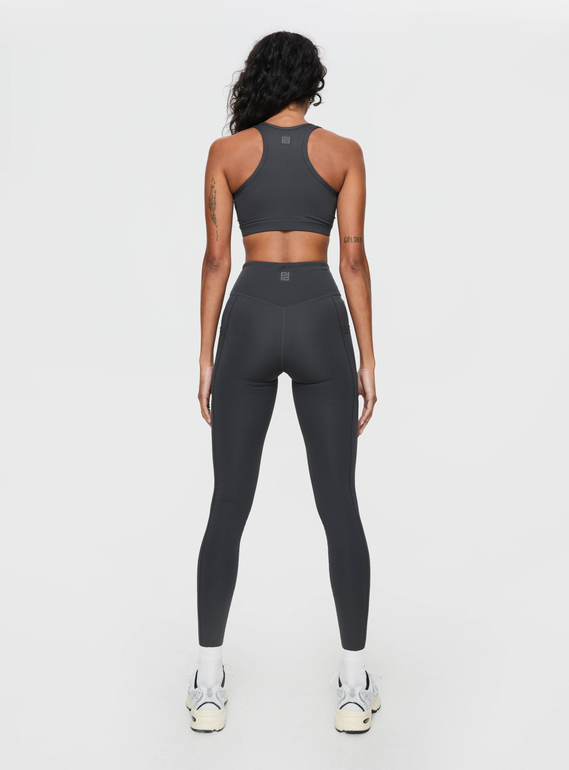 Achieve Activewear Leggings Grey - Image 7