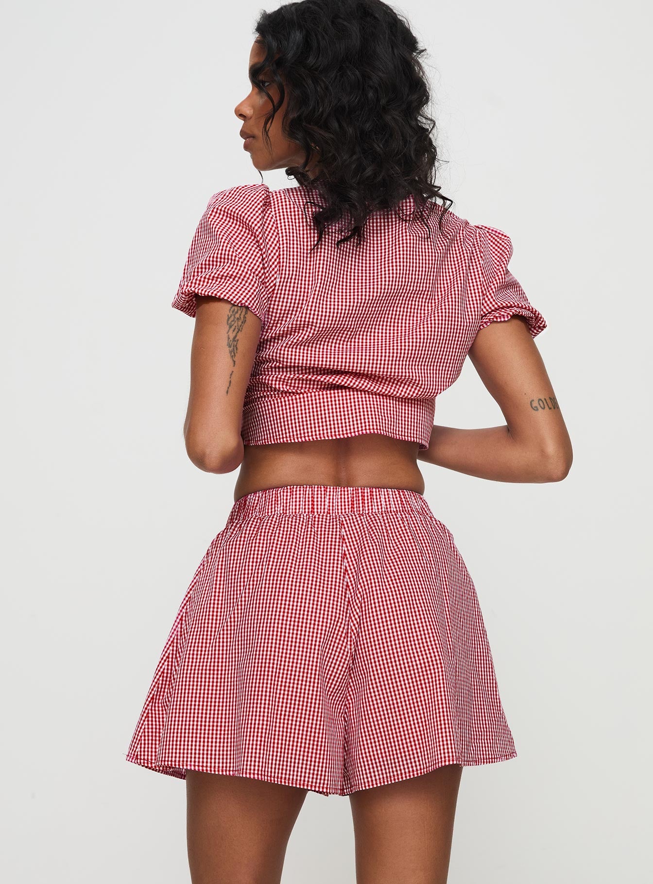 Arlina Set Red - Image 7