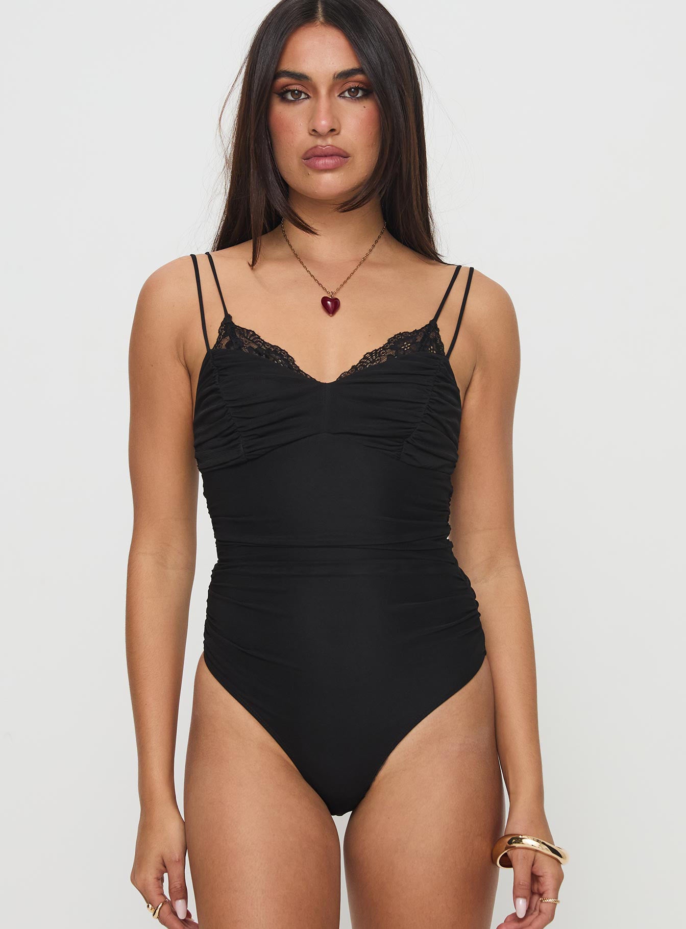 Corella Bodysuit Black - Image 6