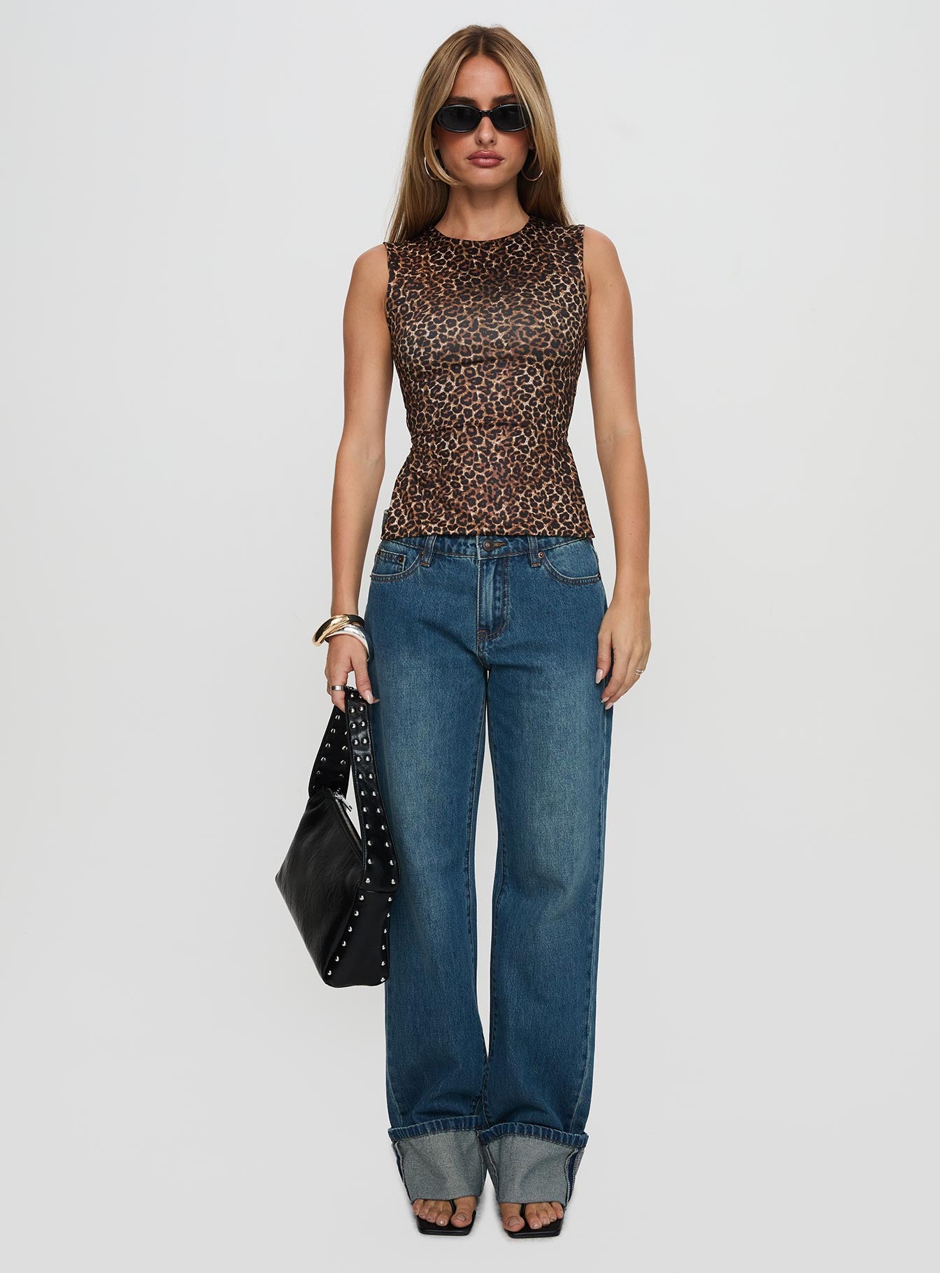 Uzo Top Leopard - Image 7