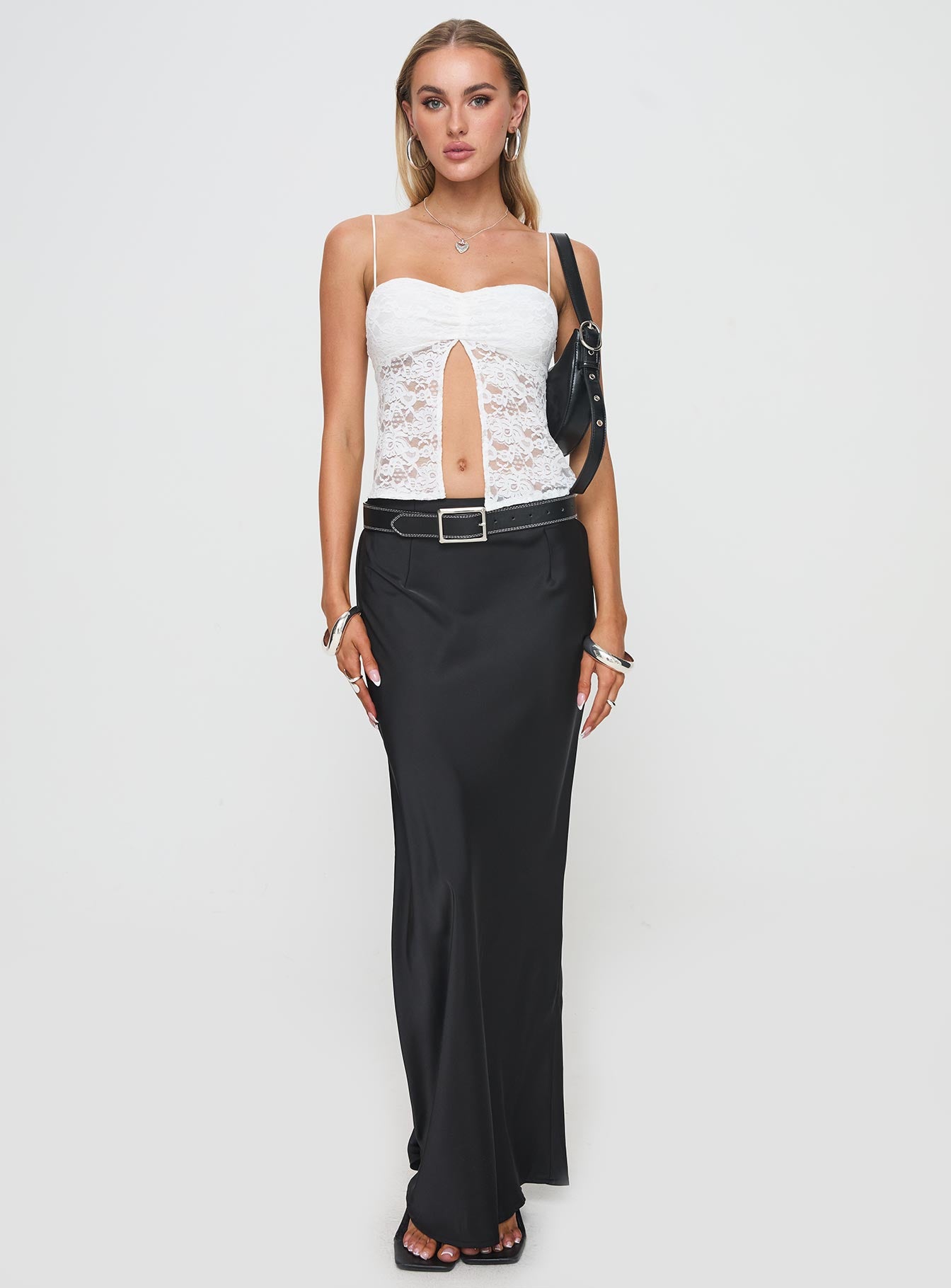 Pankma Lace Top White - Image 7