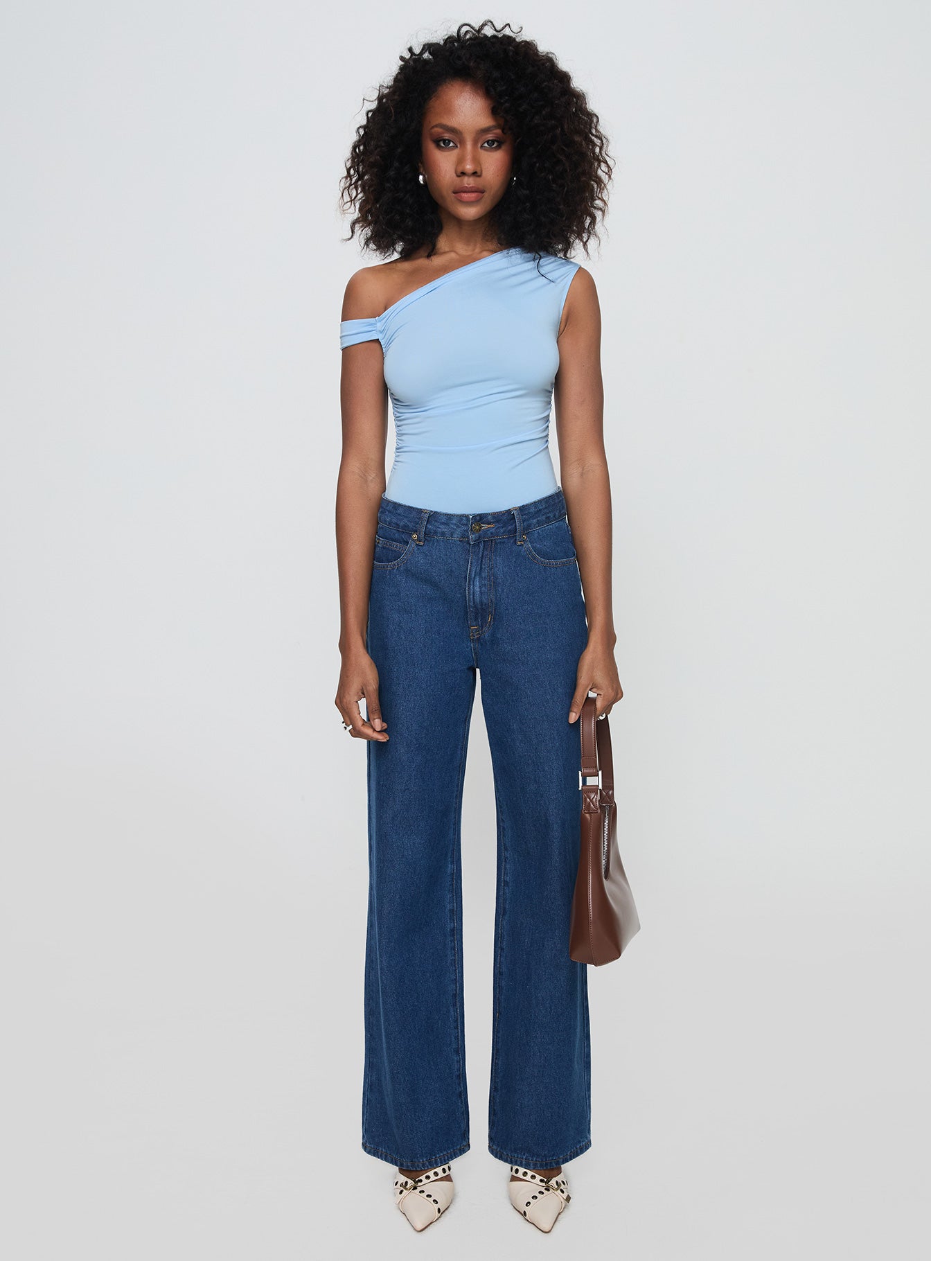 Beller Bodysuit Blue - Image 8