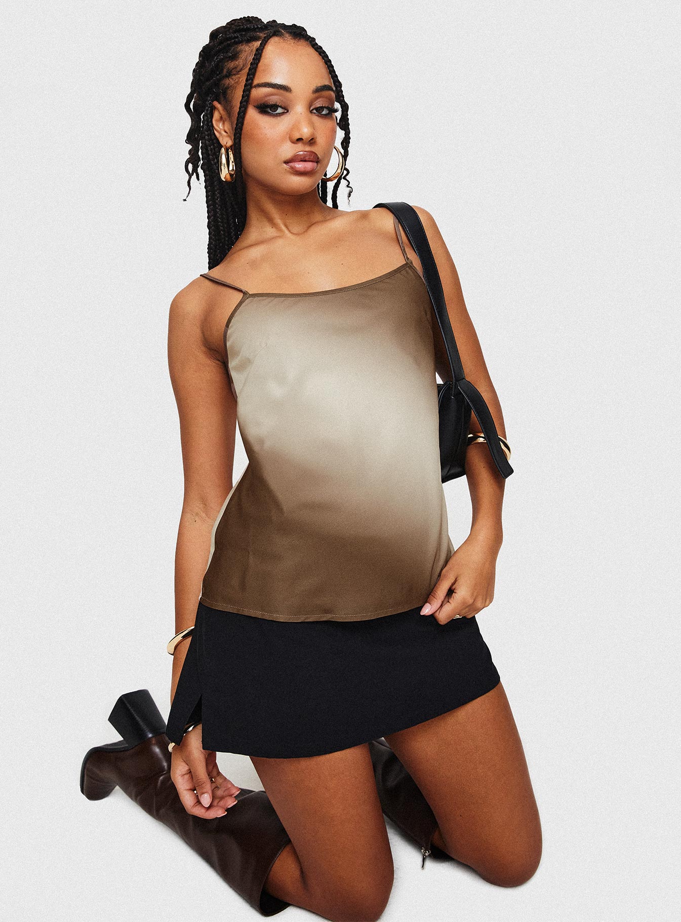 Lisitie Top Brown - Image 9