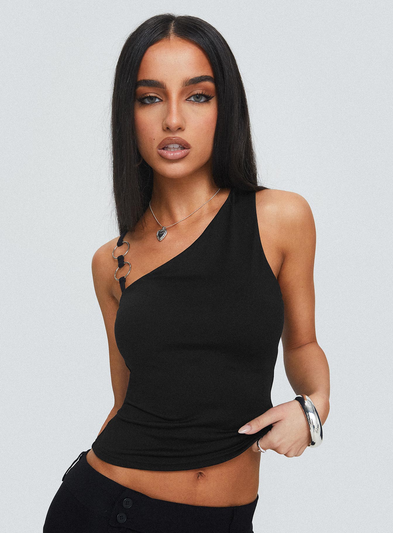 Akiko Top Black - Image 8