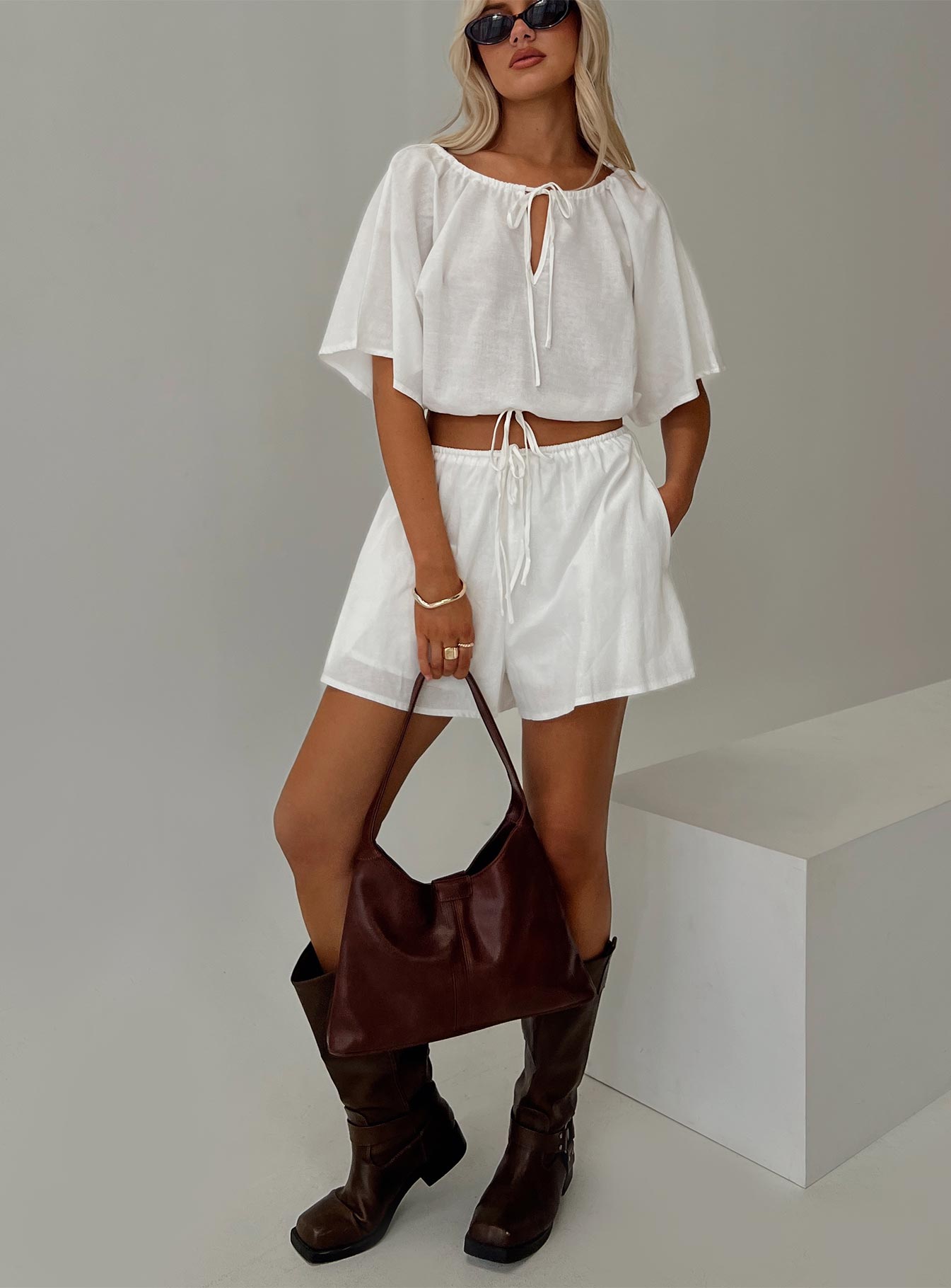 Patty Set White - Image 8