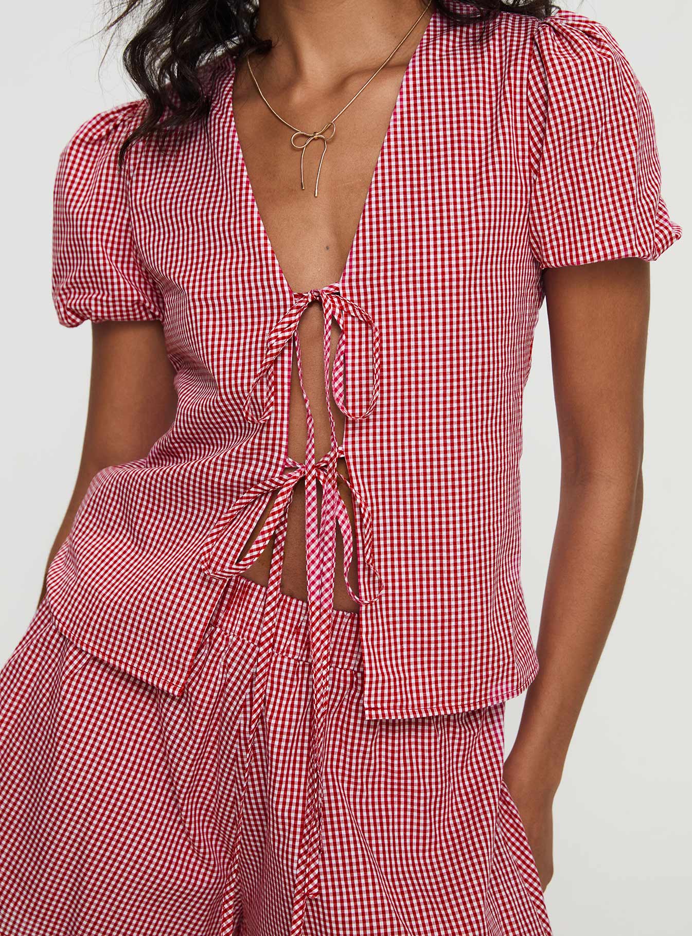 Arlina Set Red - Image 8