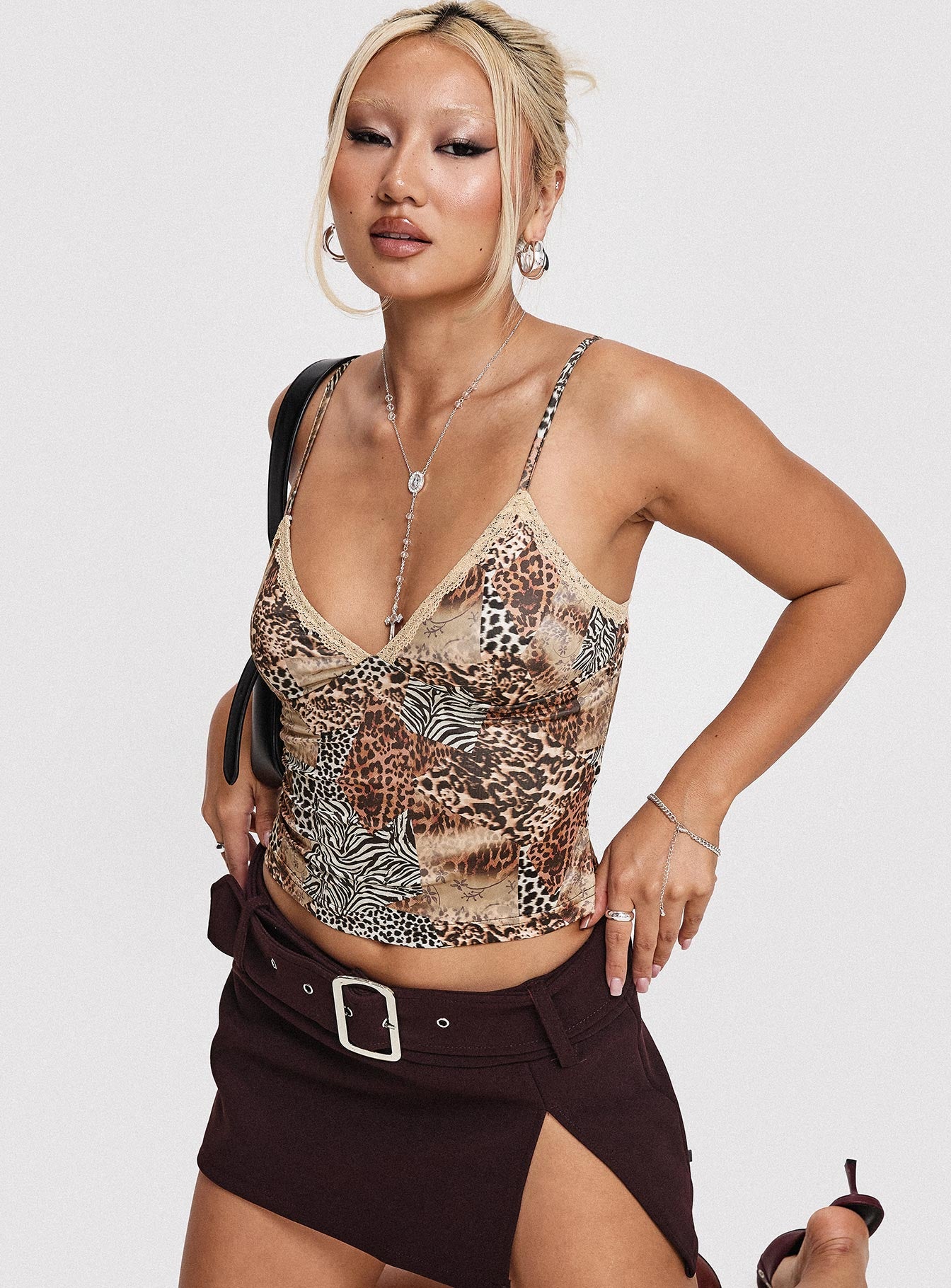 Lepaisley Top Multi - Image 9