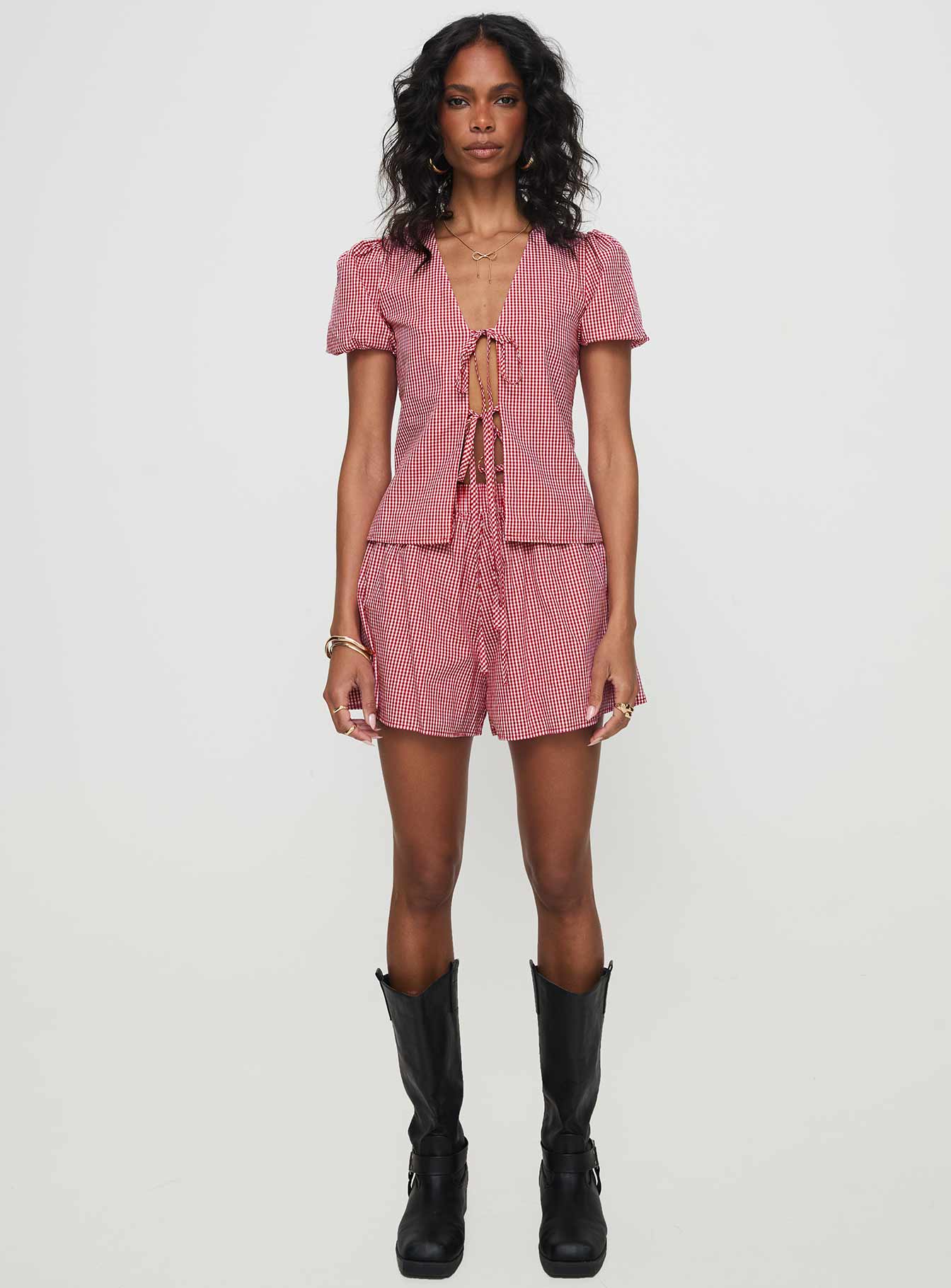 Arlina Set Red - Image 9