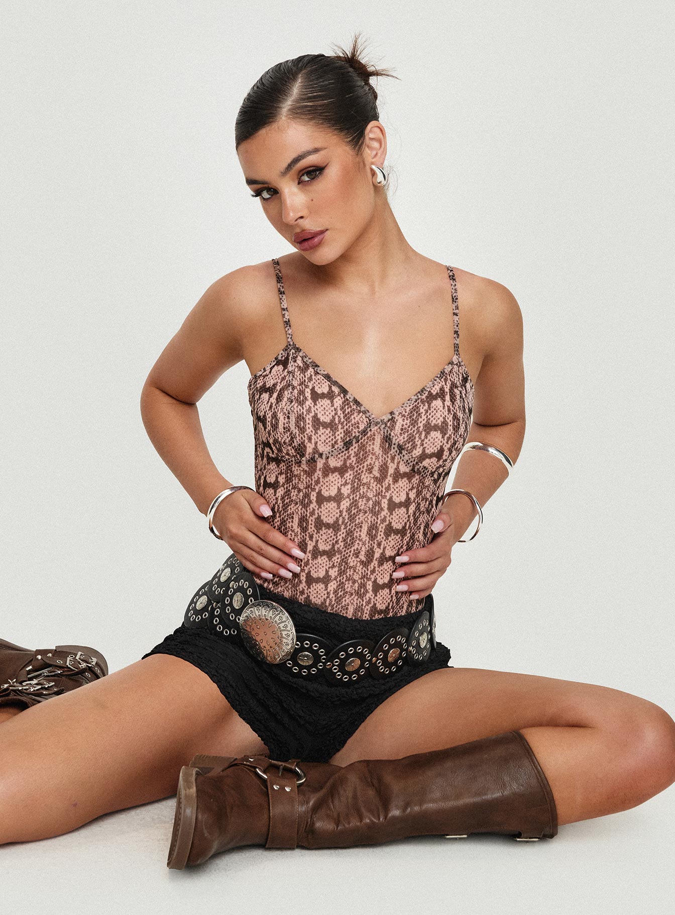 Elixia Bodysuit Snake - Image 9