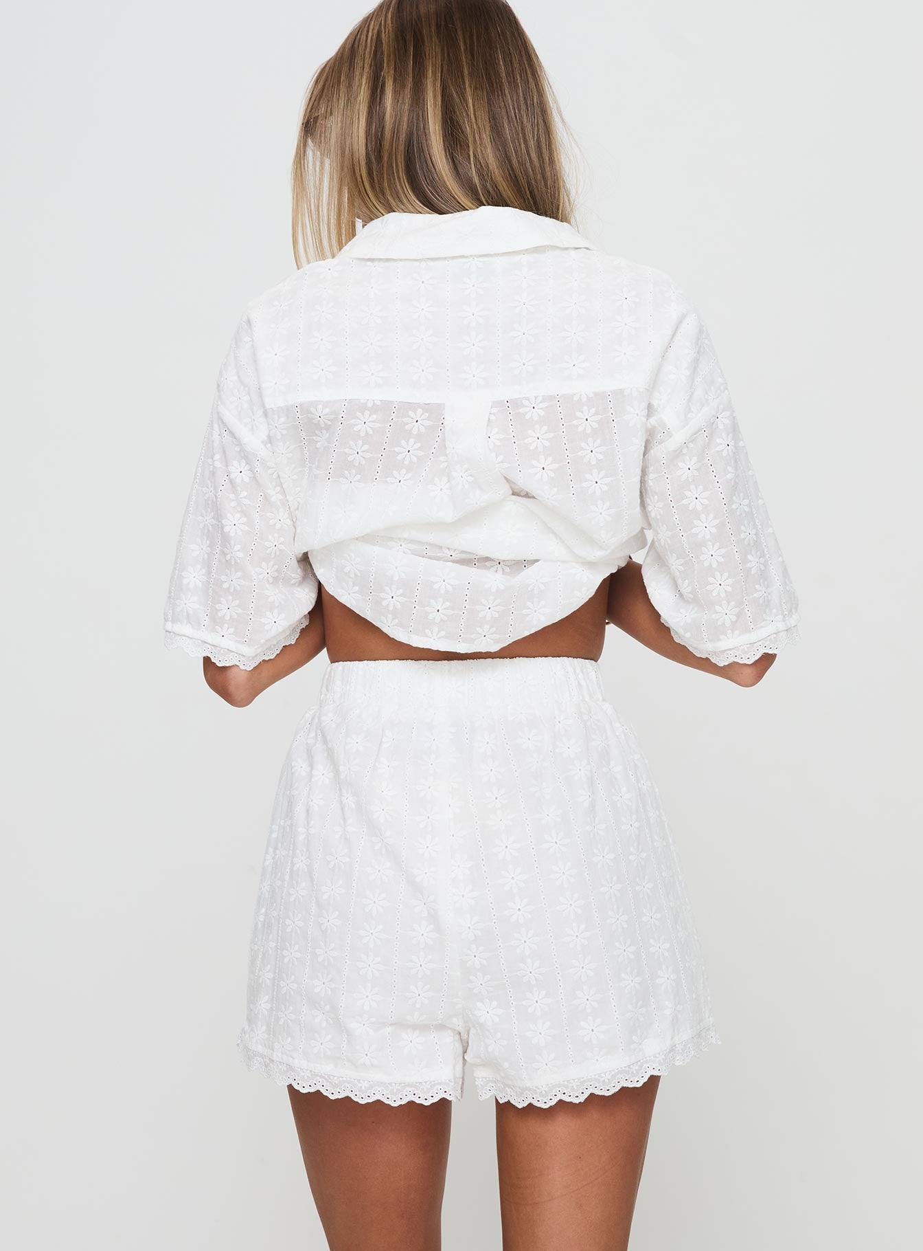 Daisy Chains Set White - Image 8