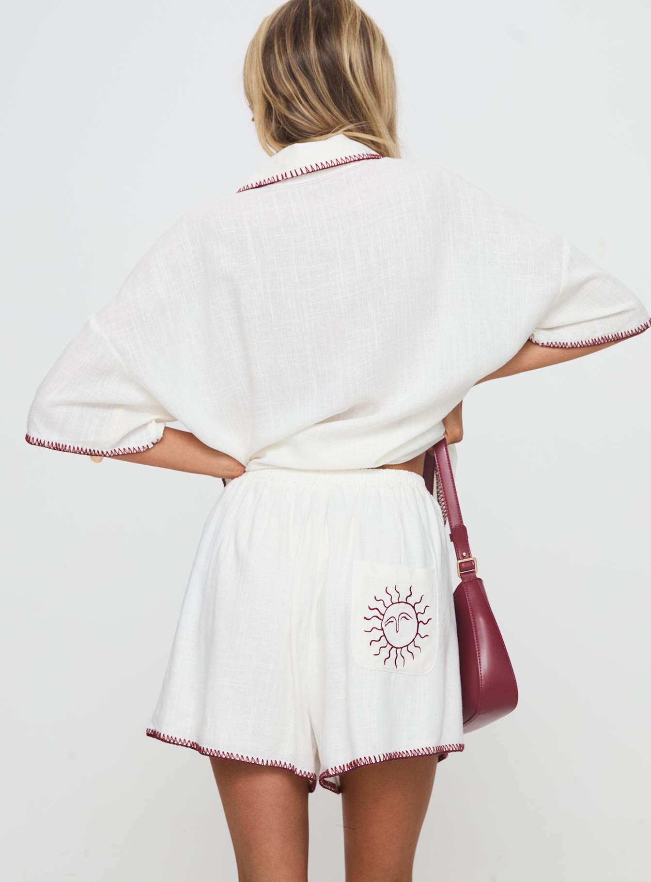 Palm Set White - Image 10