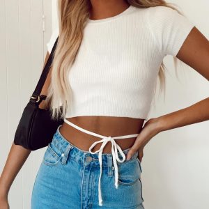 Amita Crop Top