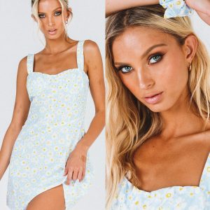 Sofia Mini Dress Set