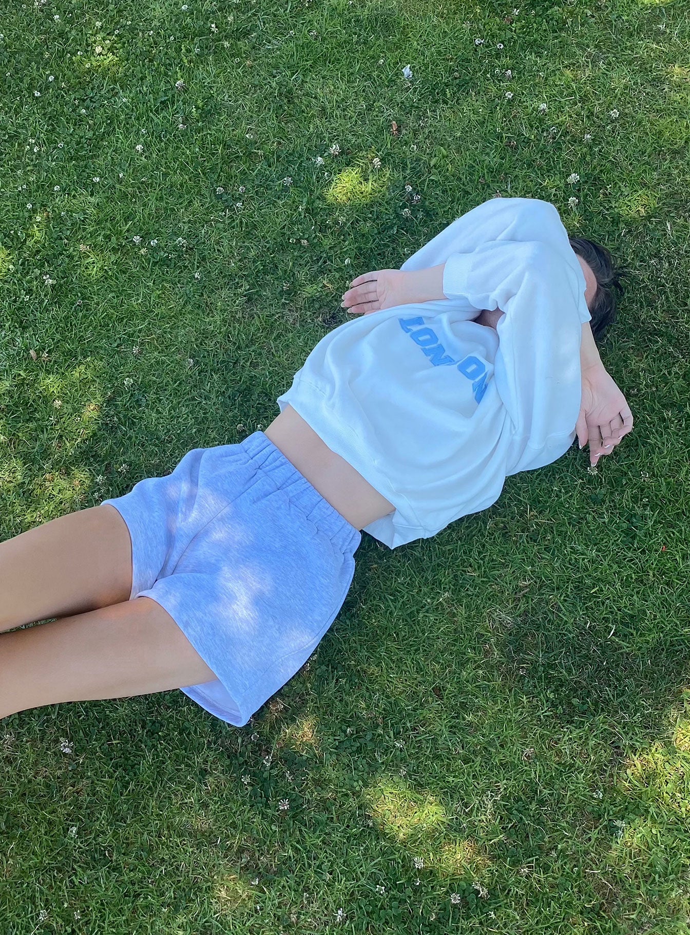 Florida Shorts Grey - Image 13