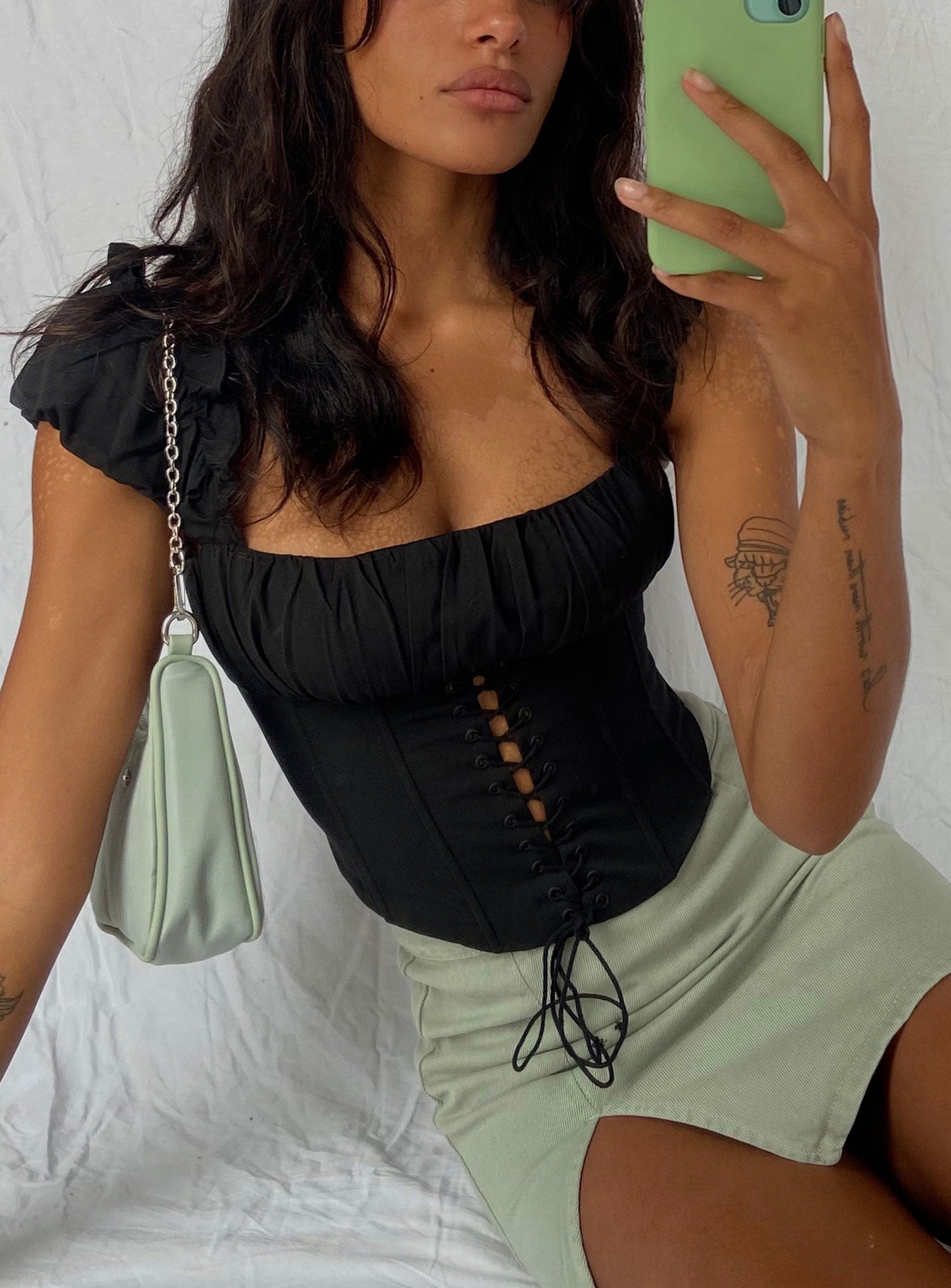 Harry Top Black - Image 2