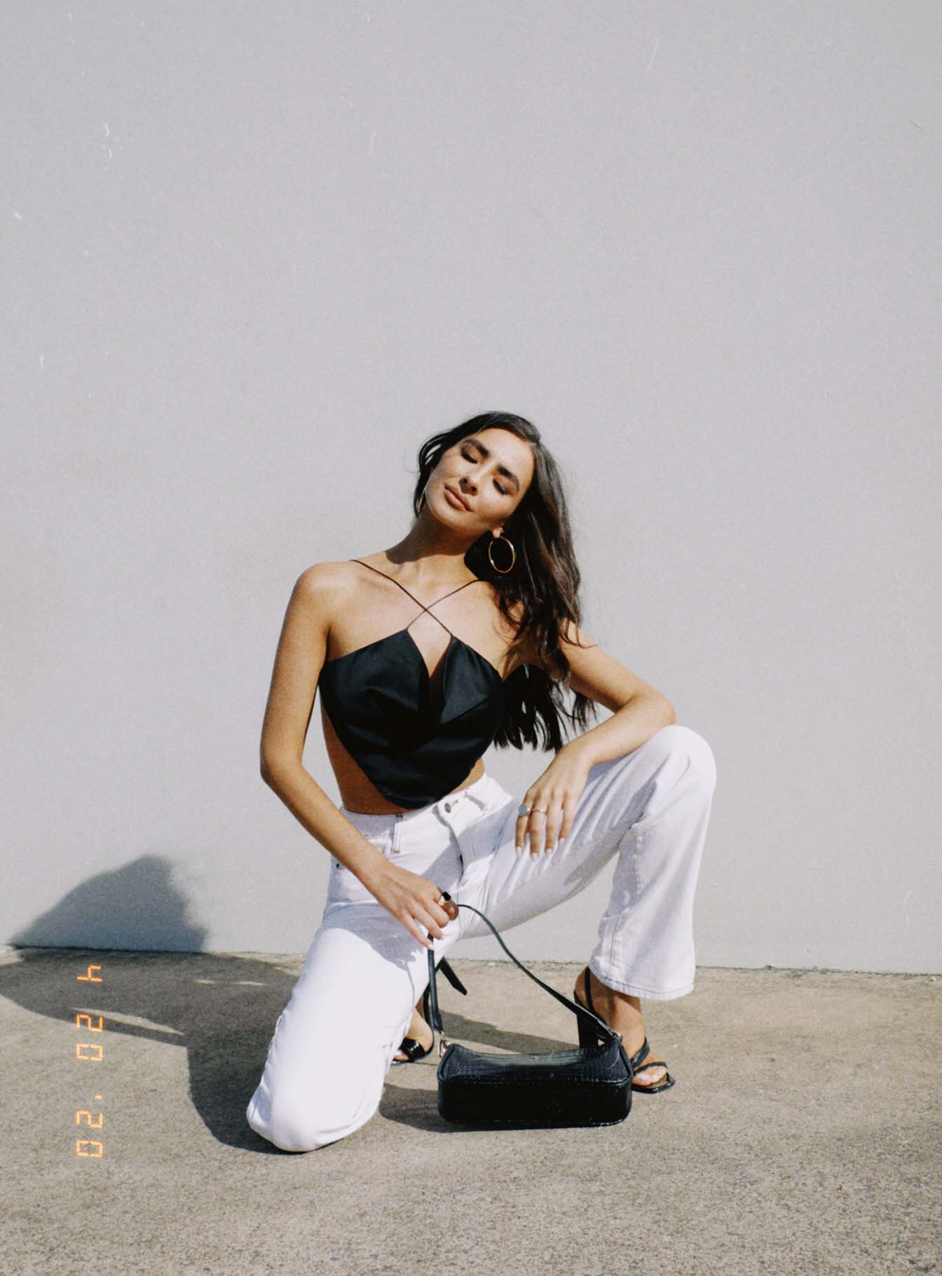 Julia Top Black - Image 6