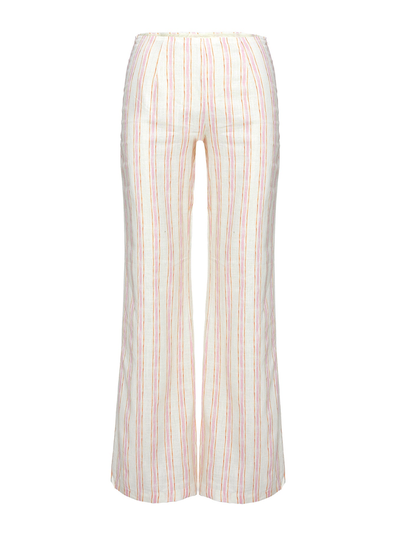 Perfect Pant Pink Stripe - Image 5