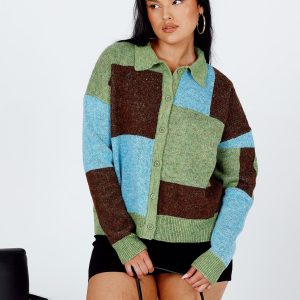 Salton Grandpa Jacket Multi