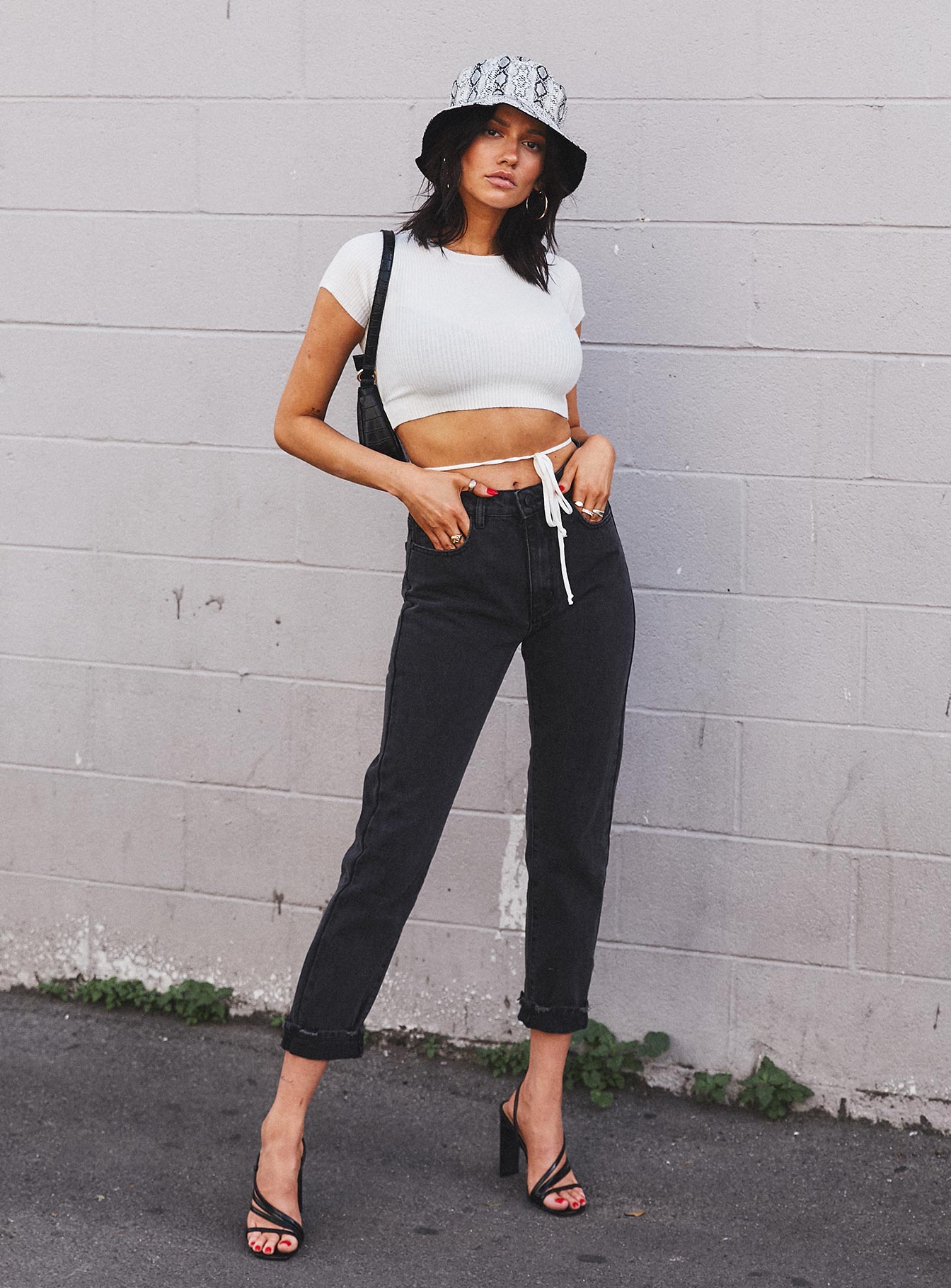 Amita Crop Top - Image 7