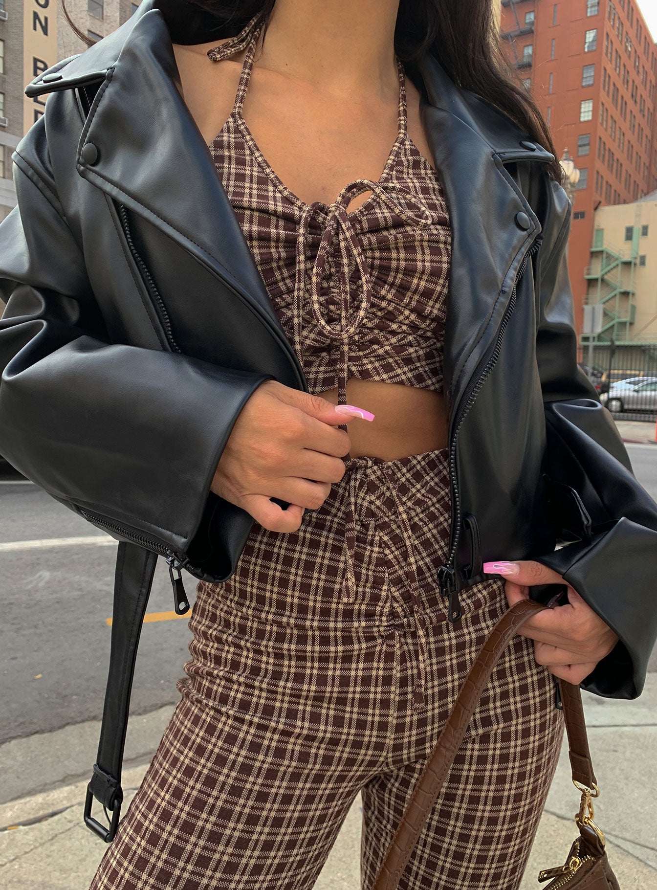 Staten Island Jacket Black - Image 11