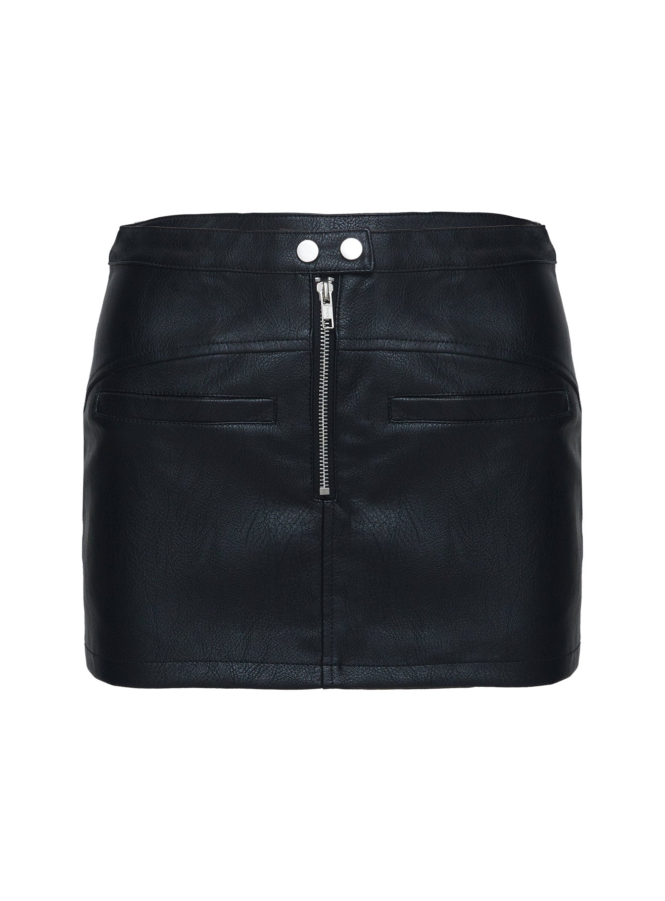 Test Drive Mini Skirt Black - Image 5