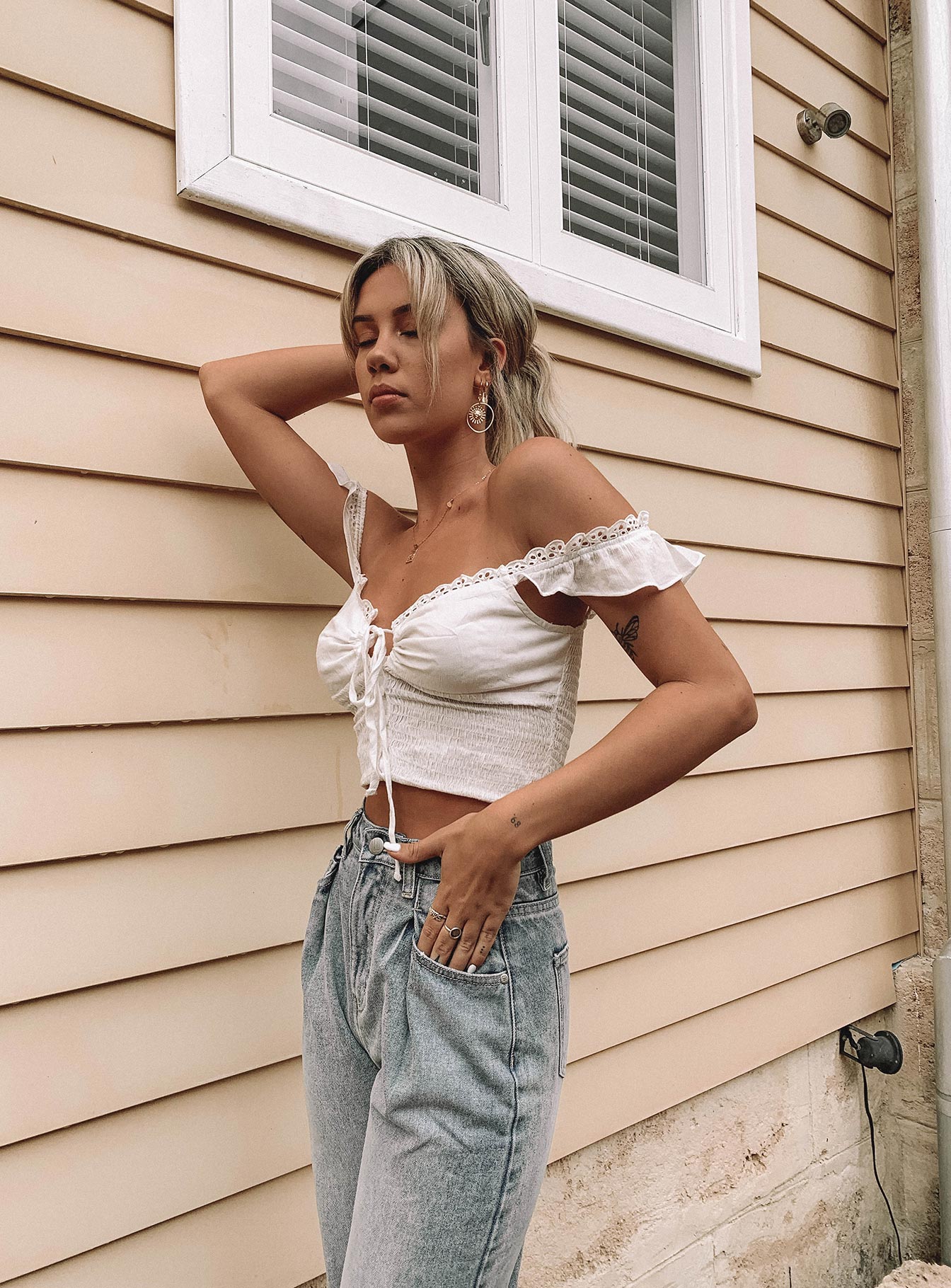 The Chet Top White - Image 12