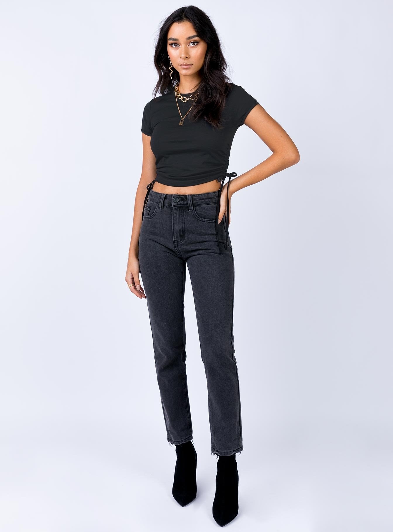 Evant Tee Black - Image 6